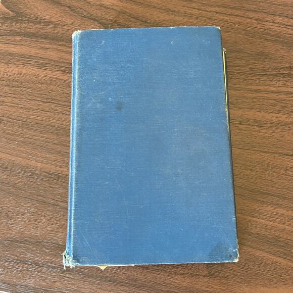 7 Keys to Baldpate by Earl Derr Biggers 1913 FIRST EDITION Skeleton Key Cover - Picture 6 of 16